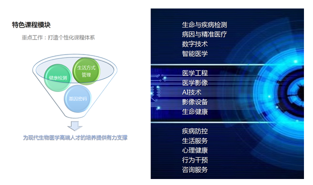 打造个性化健康管理医产学研新高地——沈阳城市学院创办生命信息与健康管理学院